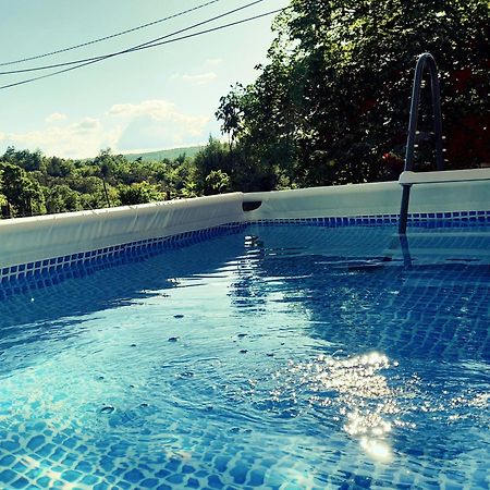 House Lana Apartment Krsan ภายนอก รูปภาพ