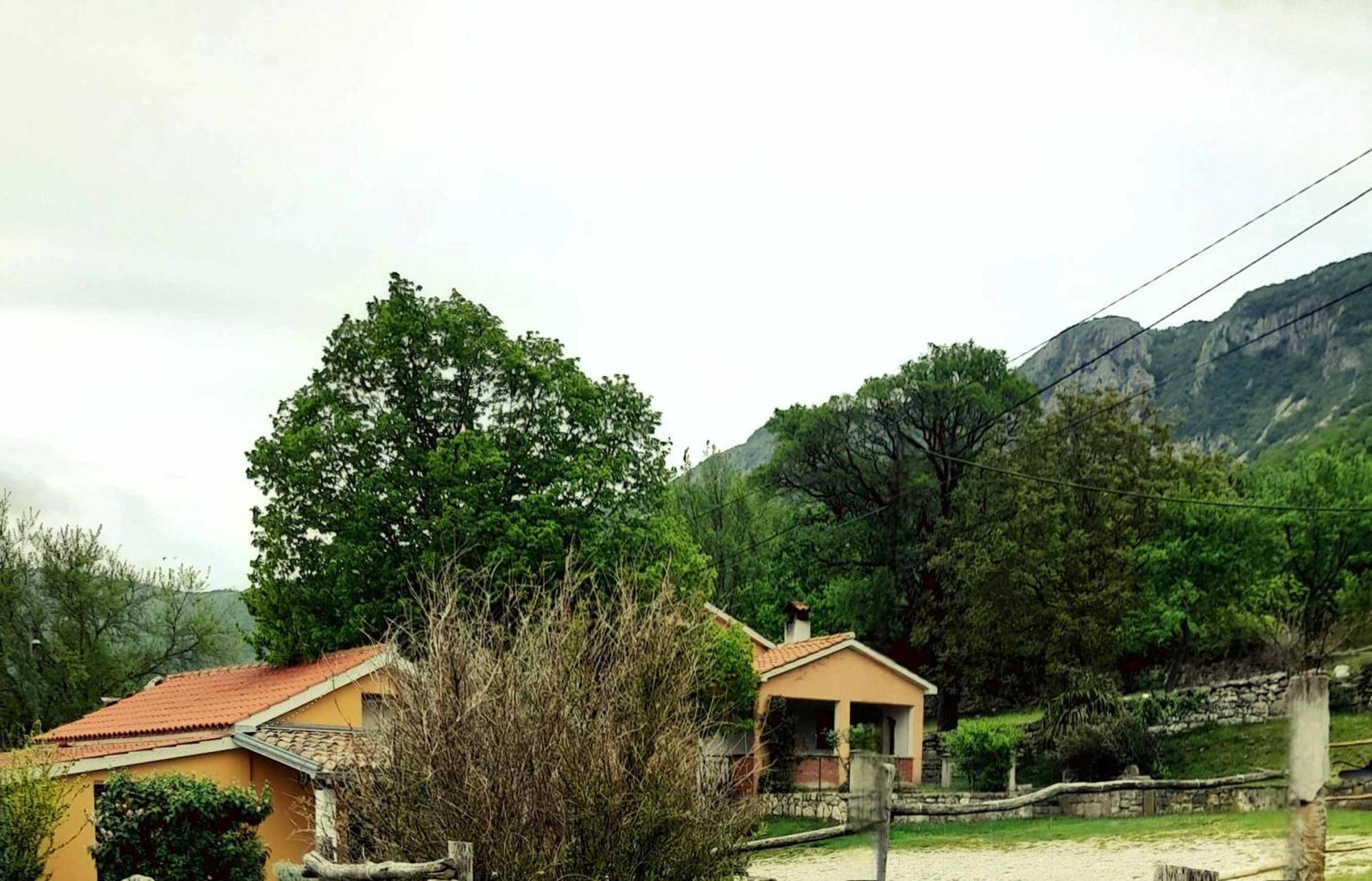 House Lana Apartment Krsan ภายนอก รูปภาพ