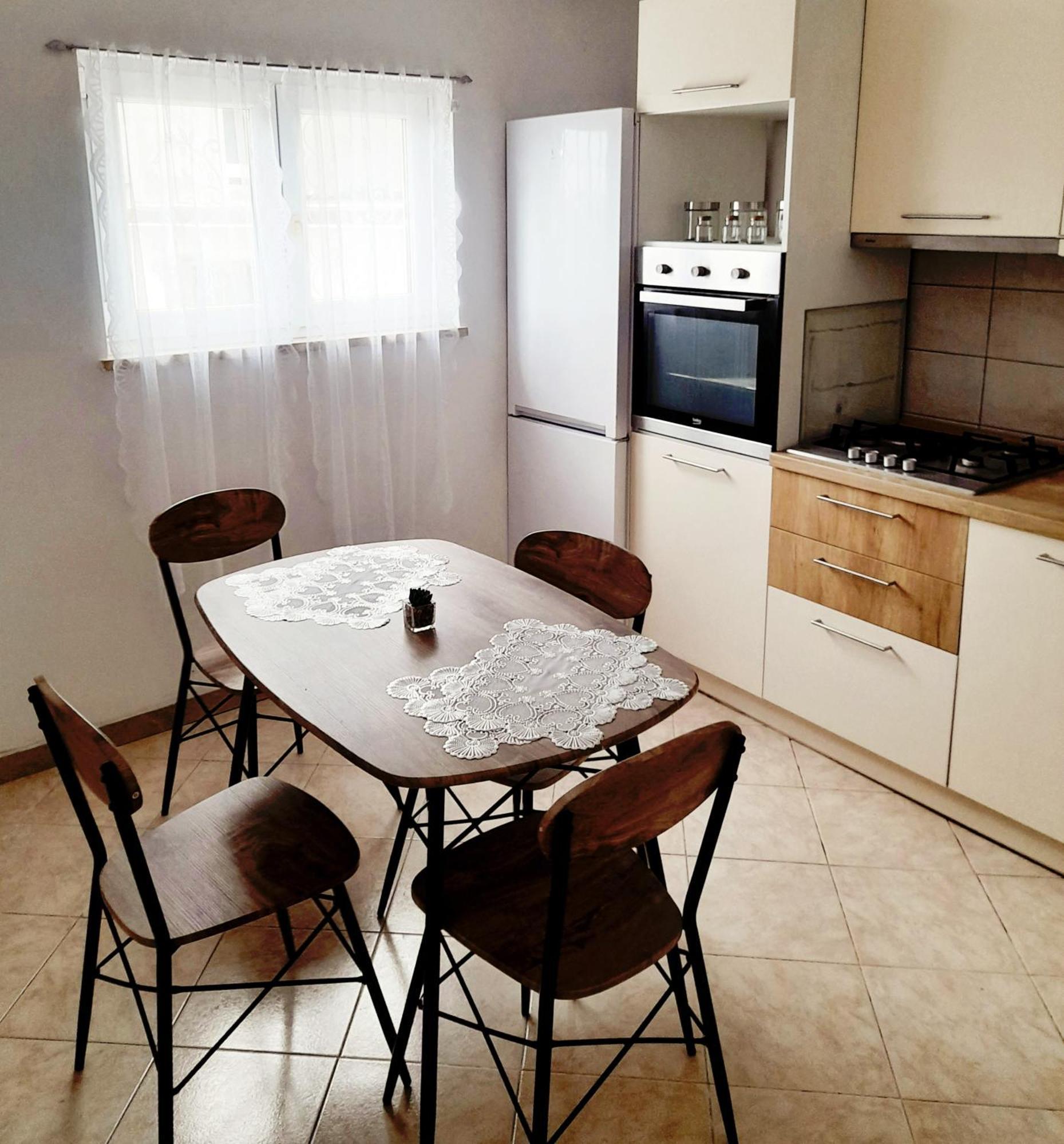 House Lana Apartment Krsan ภายนอก รูปภาพ